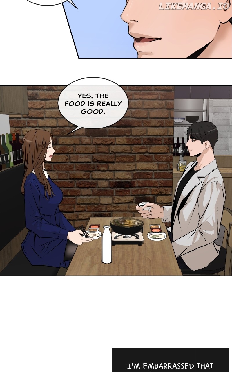 I Give You My All Chapter 26 - page 56