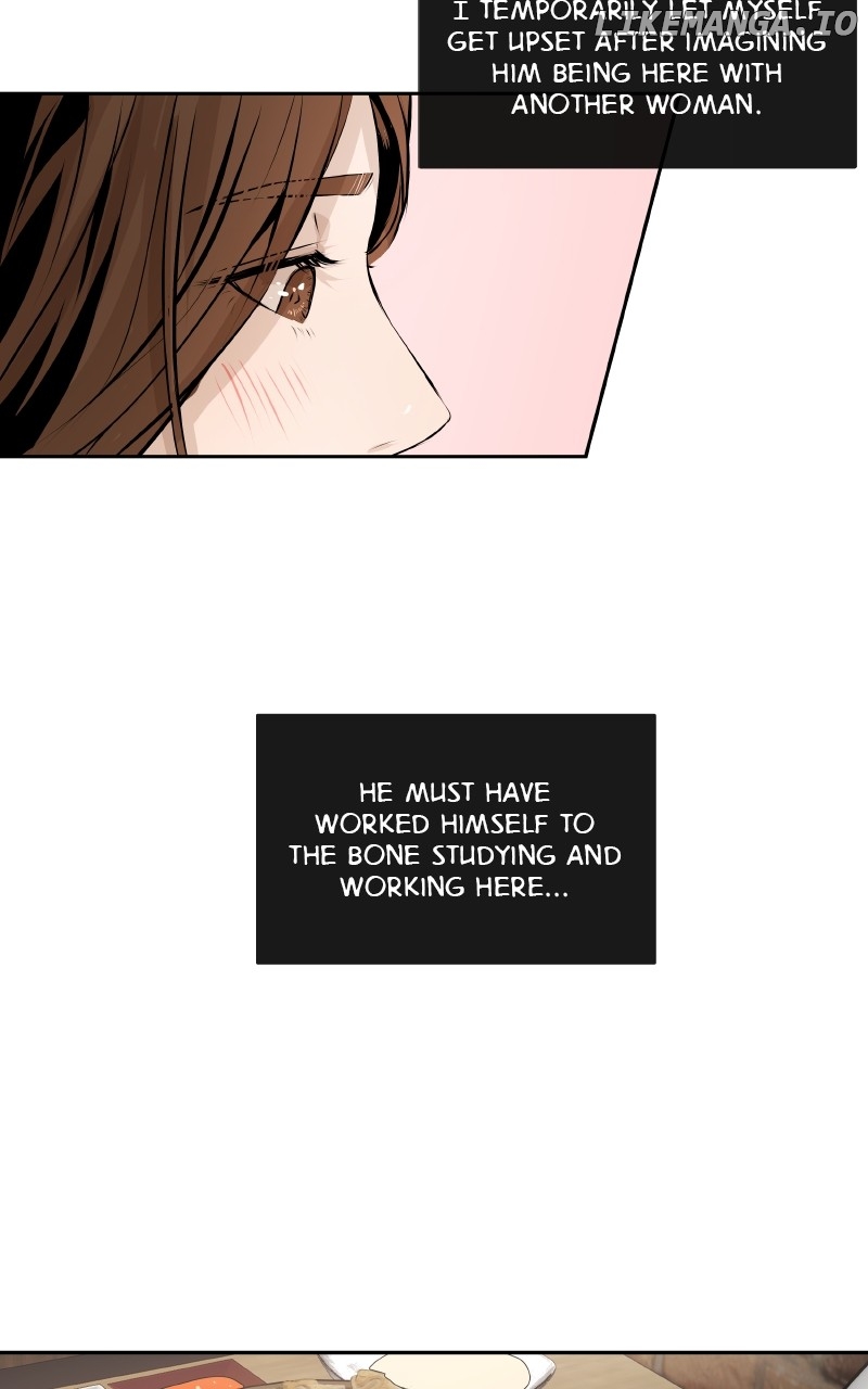 I Give You My All Chapter 26 - page 57