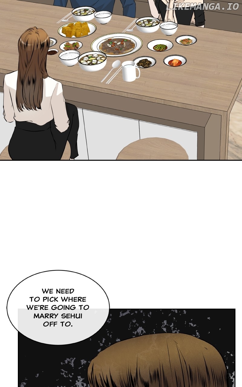 I Give You My All Chapter 35 - page 10