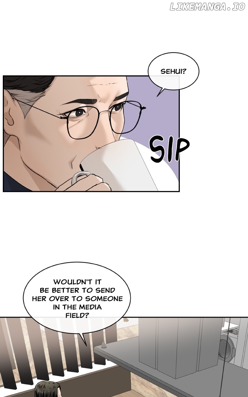 I Give You My All Chapter 35 - page 12