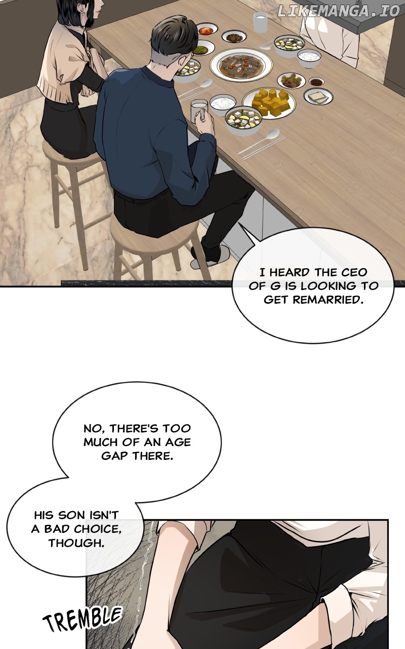 I Give You My All Chapter 35 - page 13