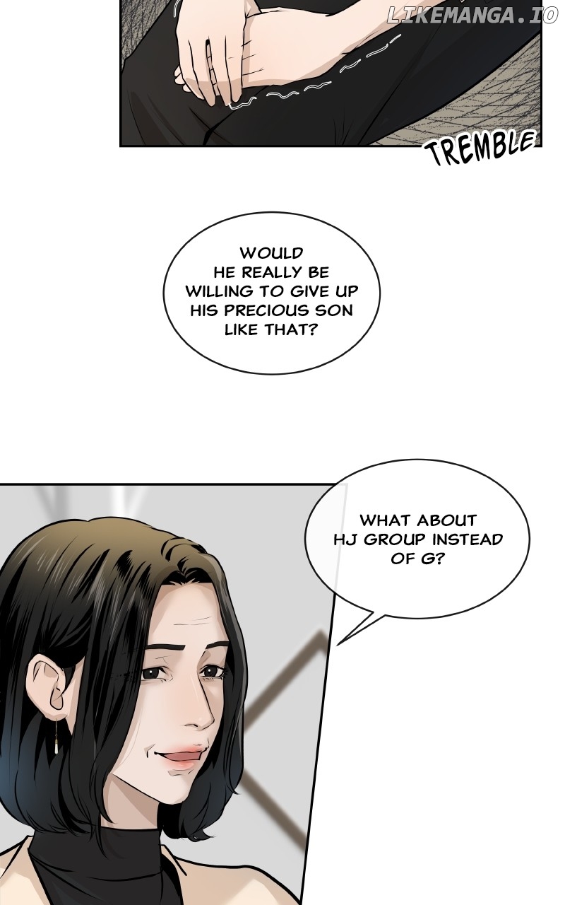 I Give You My All Chapter 35 - page 14