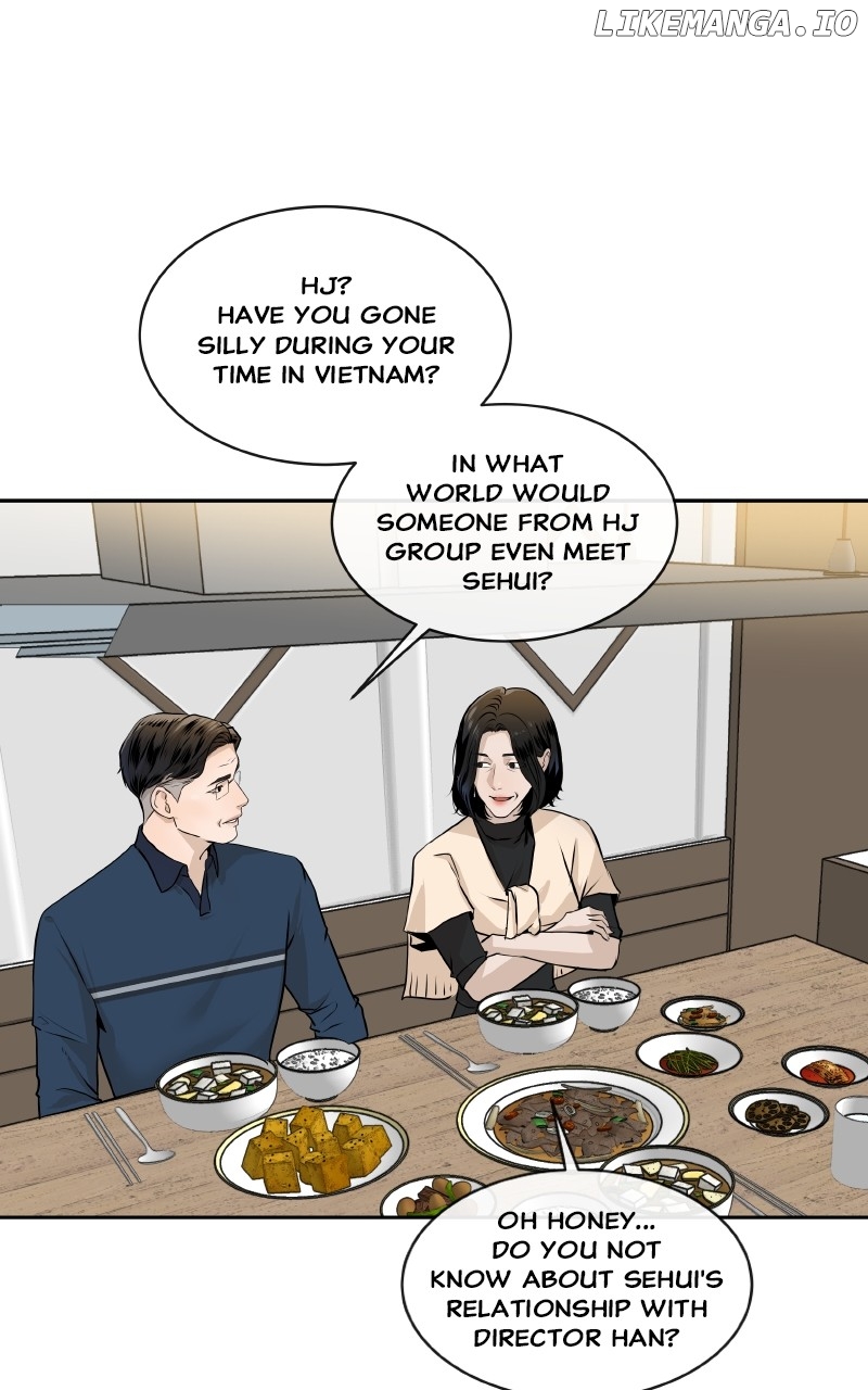 I Give You My All Chapter 35 - page 16