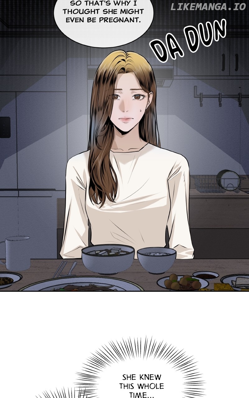I Give You My All Chapter 35 - page 18