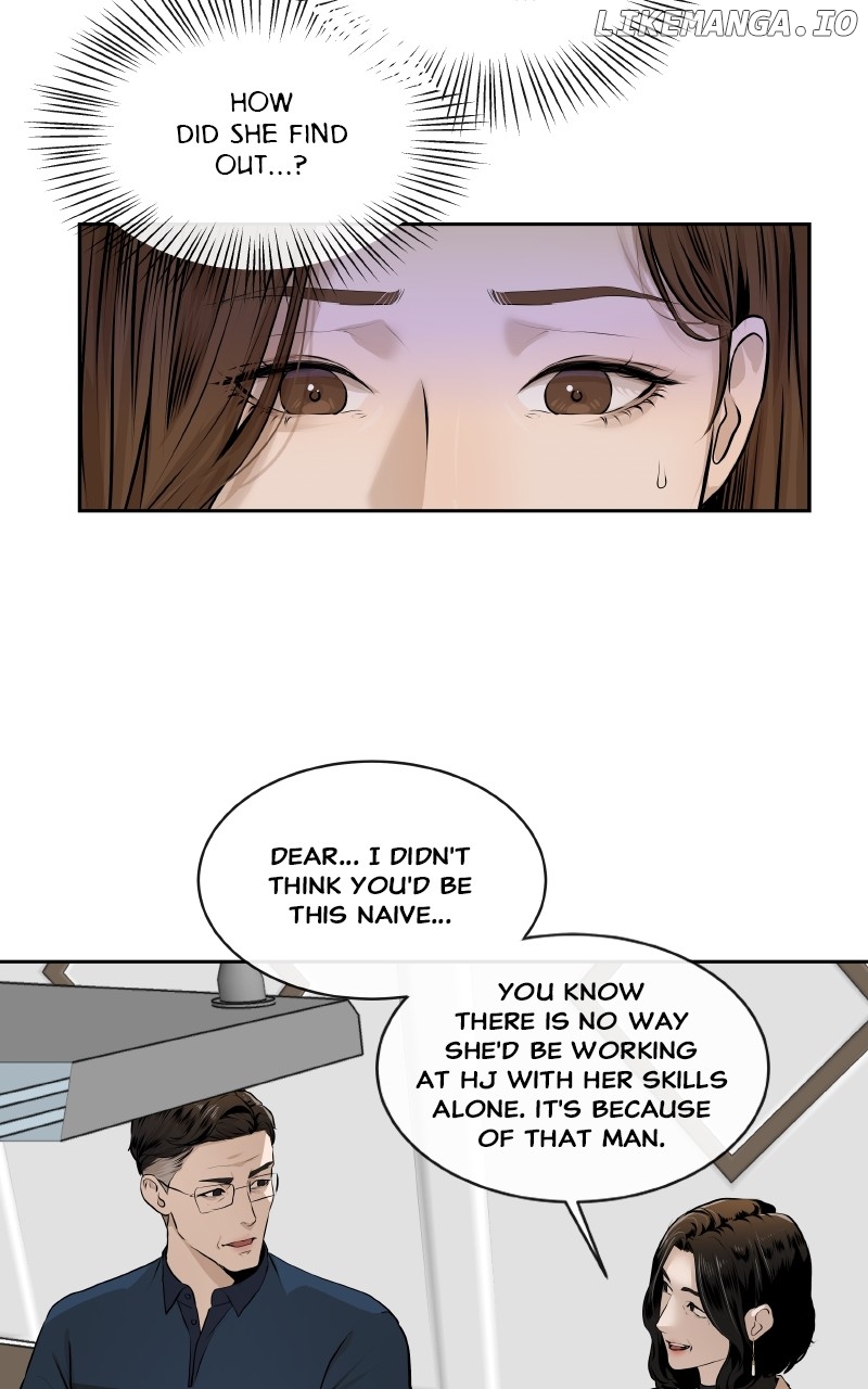 I Give You My All Chapter 35 - page 19