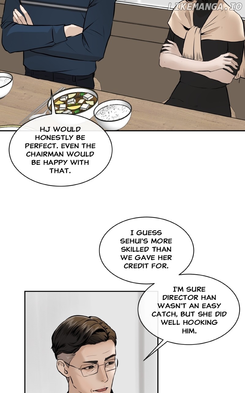 I Give You My All Chapter 35 - page 20