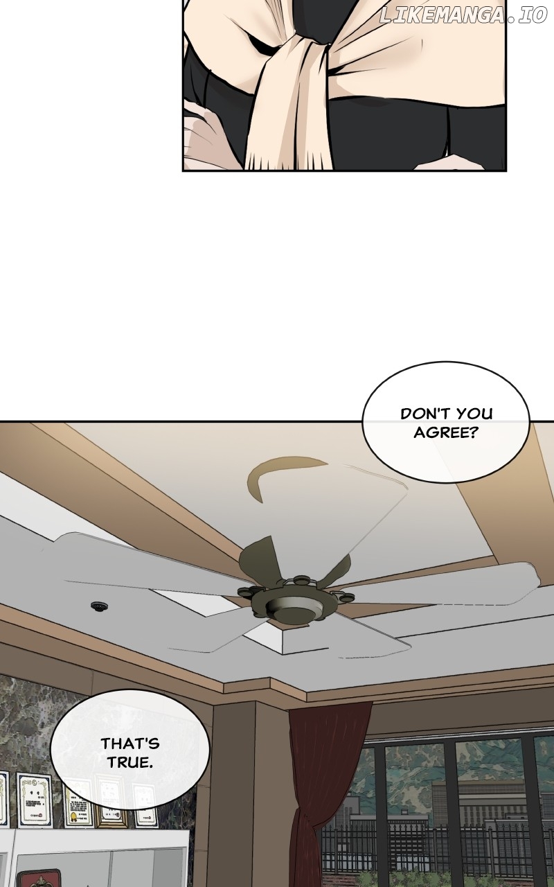 I Give You My All Chapter 35 - page 22
