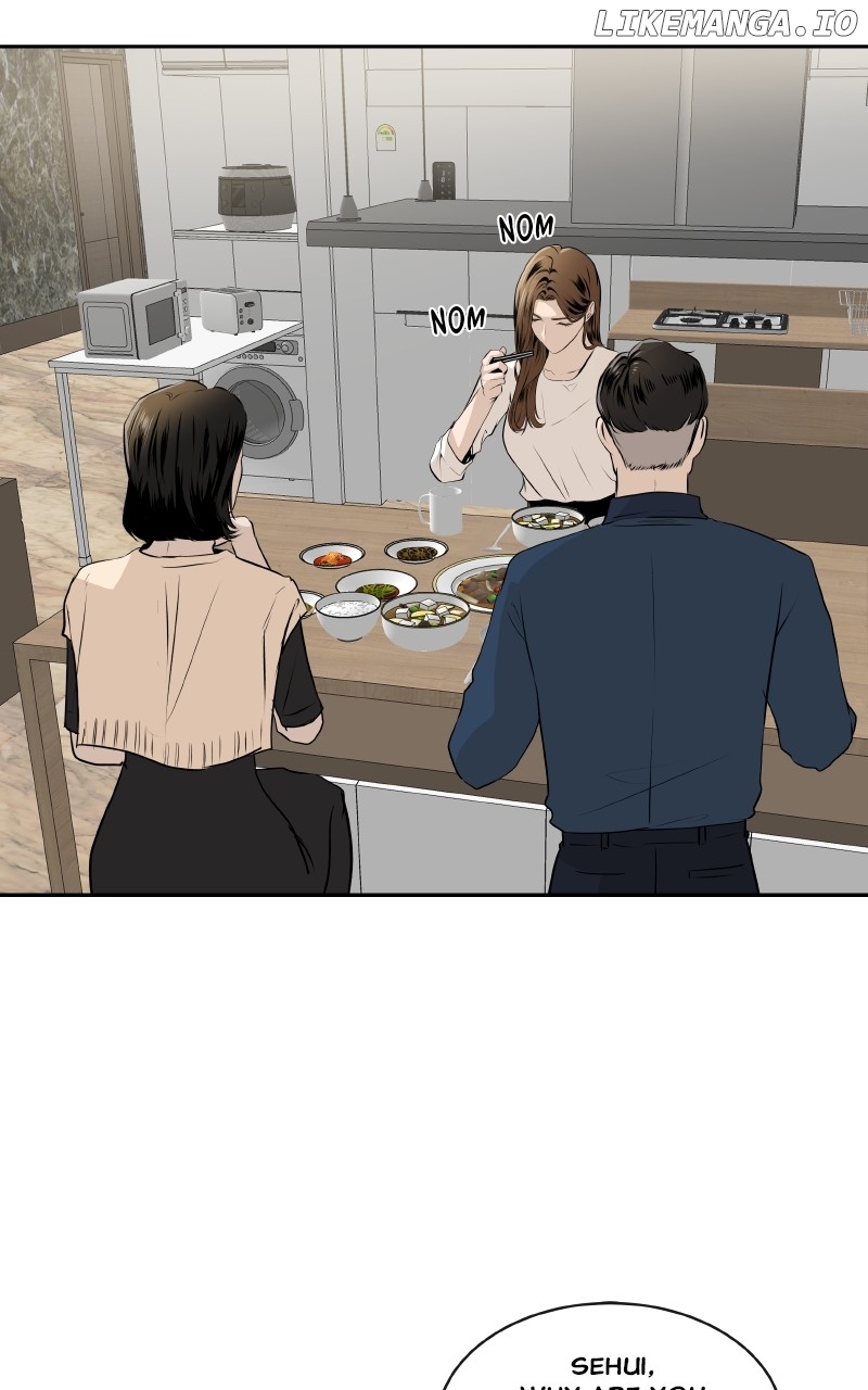 I Give You My All Chapter 35 - page 3