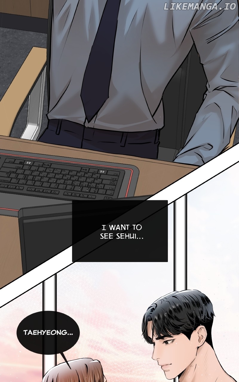 I Give You My All Chapter 35 - page 58