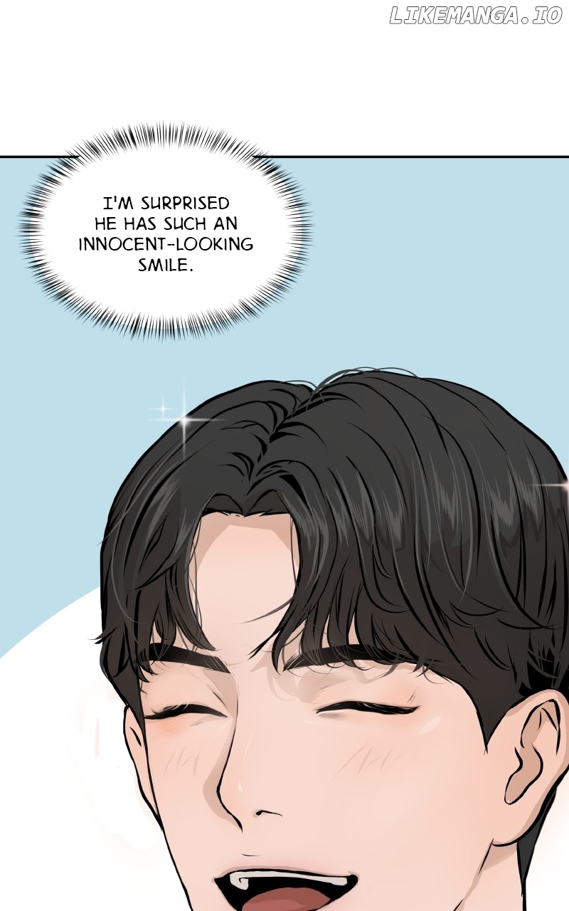 I Give You My All Chapter 4 - page 18