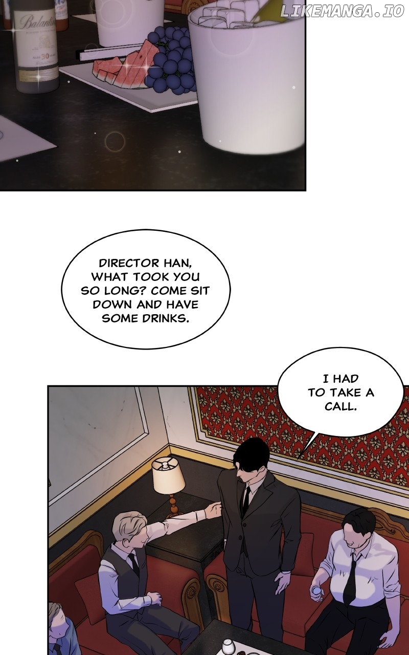 I Give You My All Chapter 4 - page 34