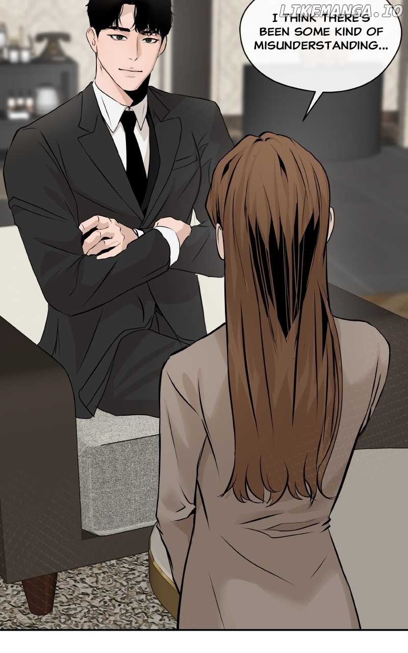 I Give You My All Chapter 4 - page 6