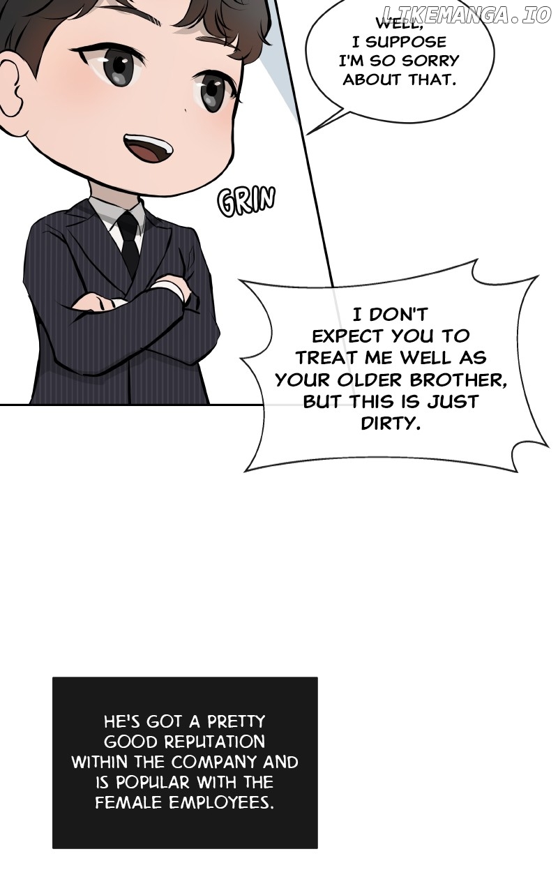 I Give You My All Chapter 4 - page 60