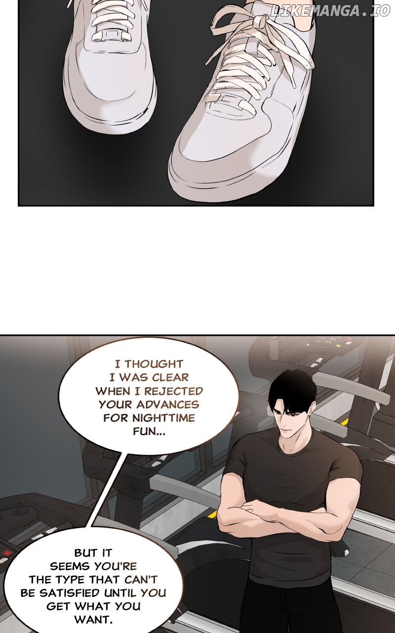 I Give You My All Chapter 5 - page 21
