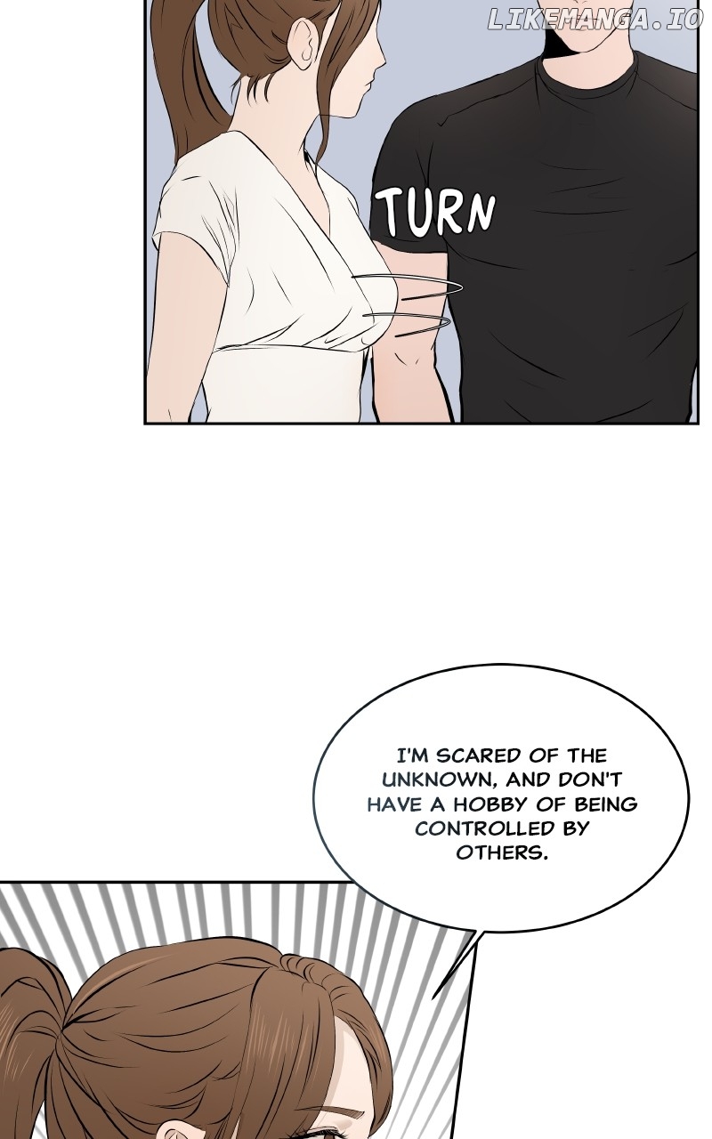 I Give You My All Chapter 5 - page 27