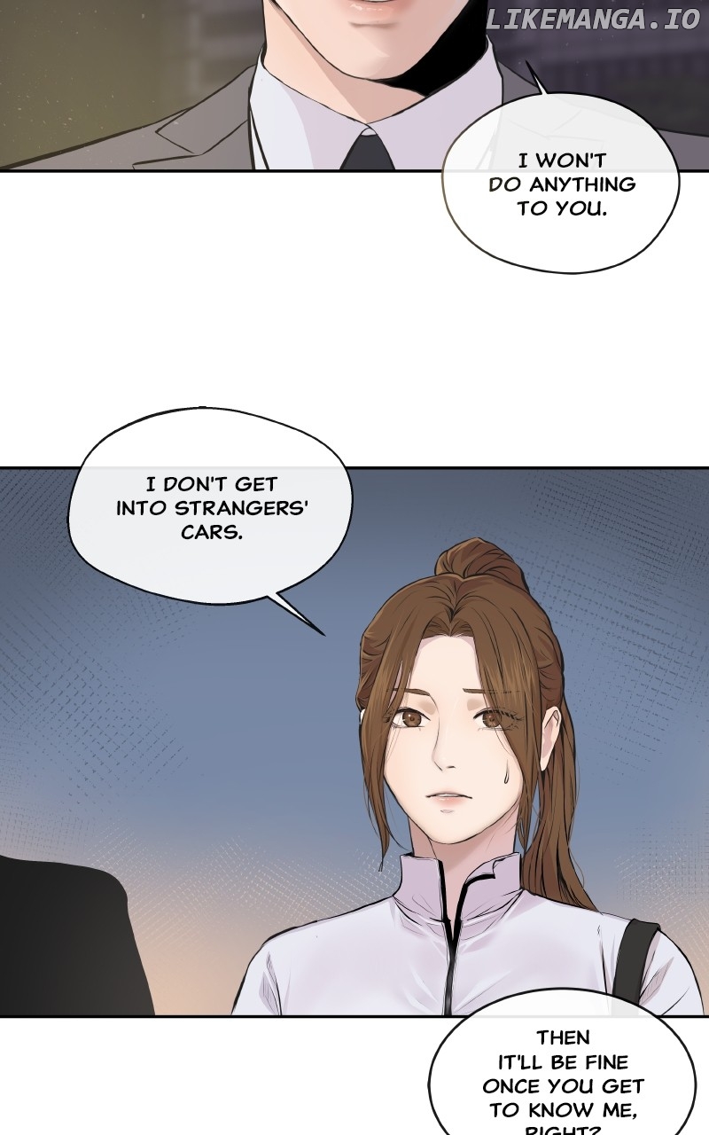 I Give You My All Chapter 5 - page 41
