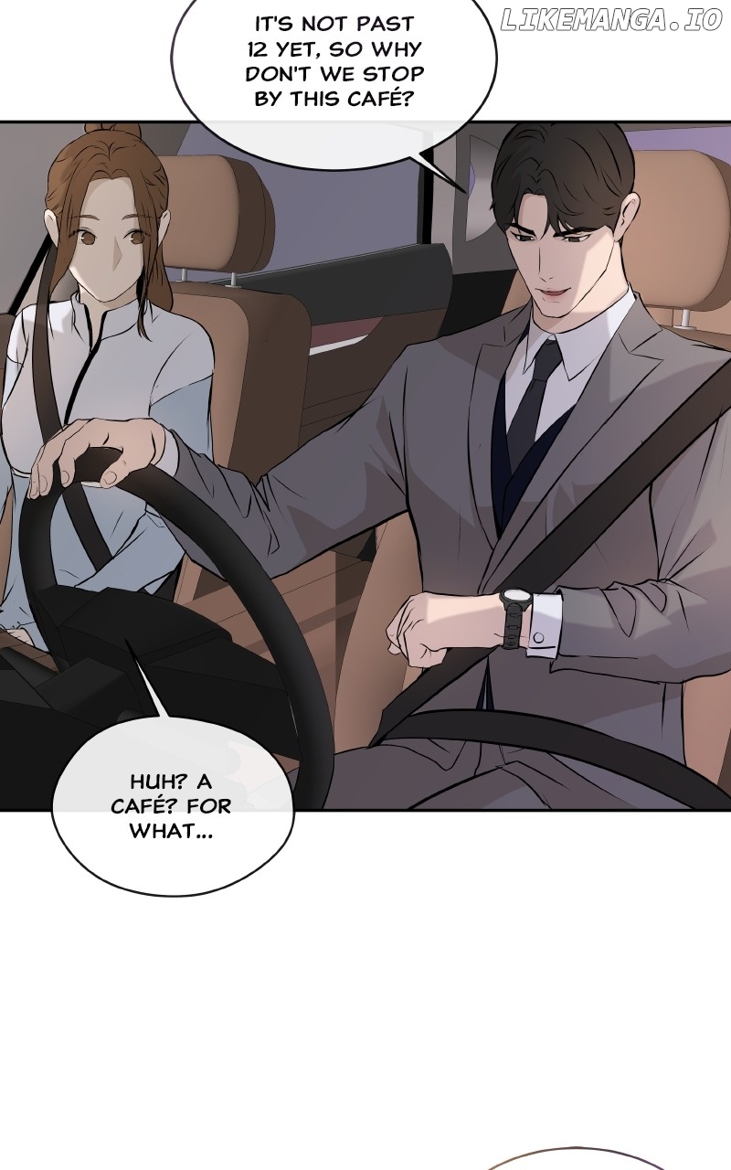 I Give You My All Chapter 5 - page 54