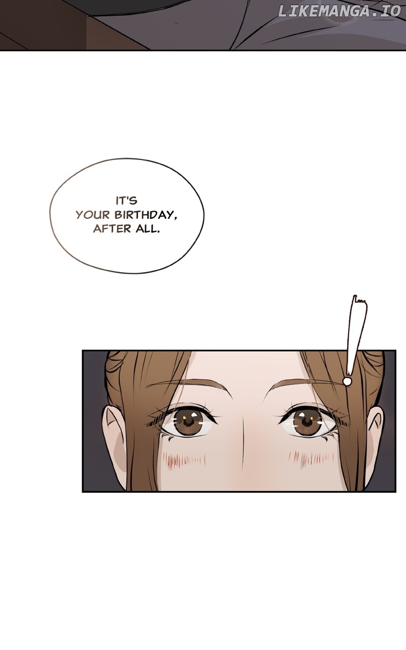 I Give You My All Chapter 5 - page 56