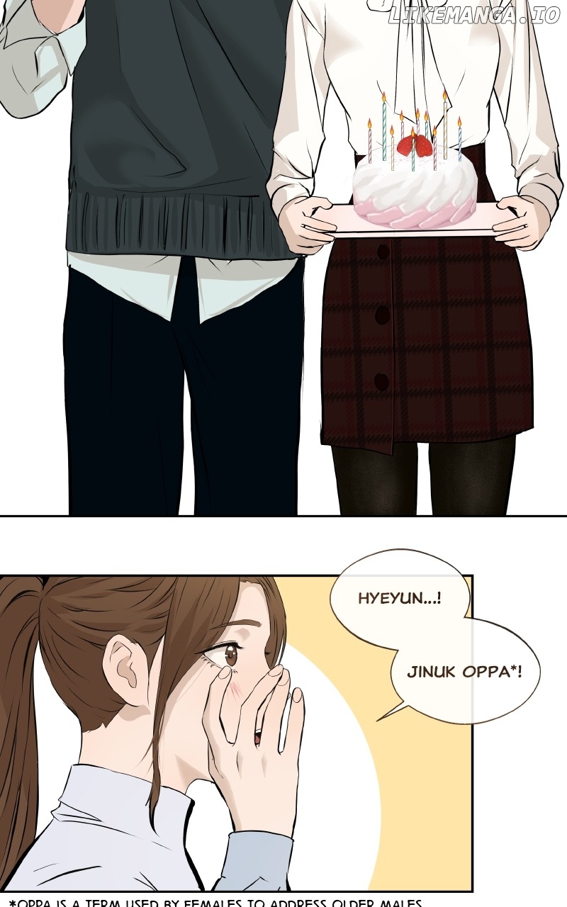 I Give You My All Chapter 5 - page 61
