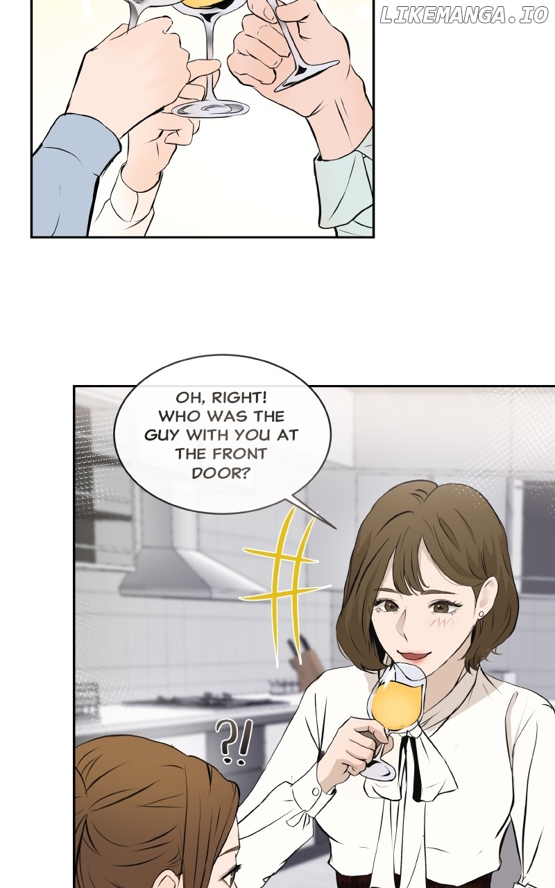 I Give You My All Chapter 5 - page 64