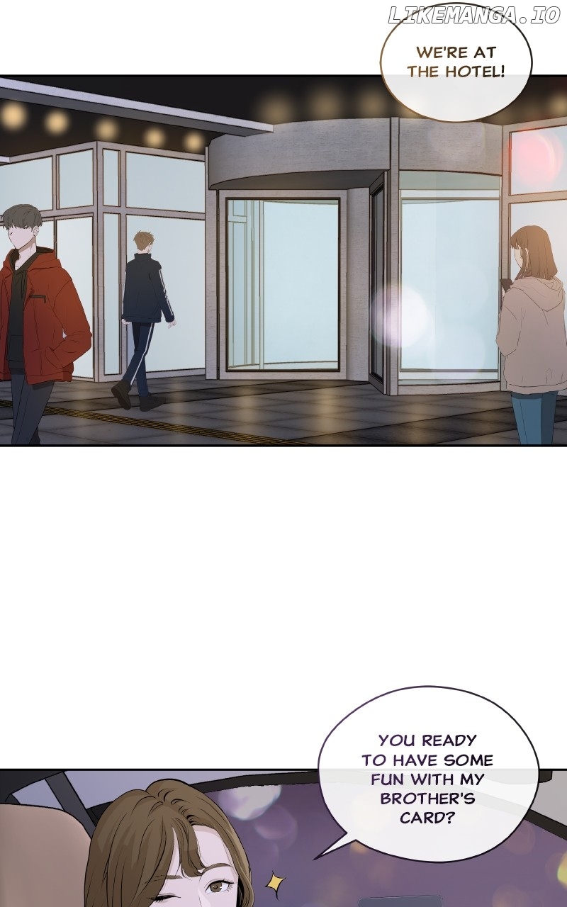 I Give You My All Chapter 7 - page 25