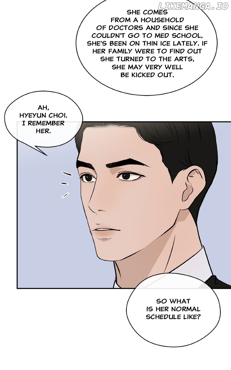I Give You My All Chapter 7 - page 34