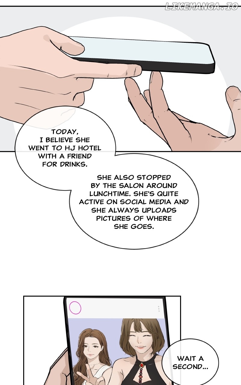 I Give You My All Chapter 7 - page 35