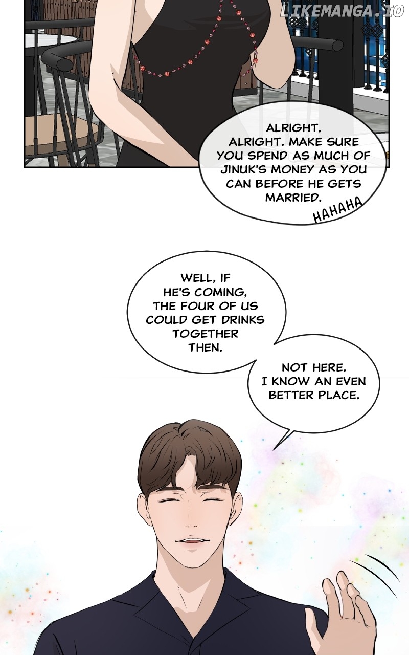 I Give You My All Chapter 7 - page 52