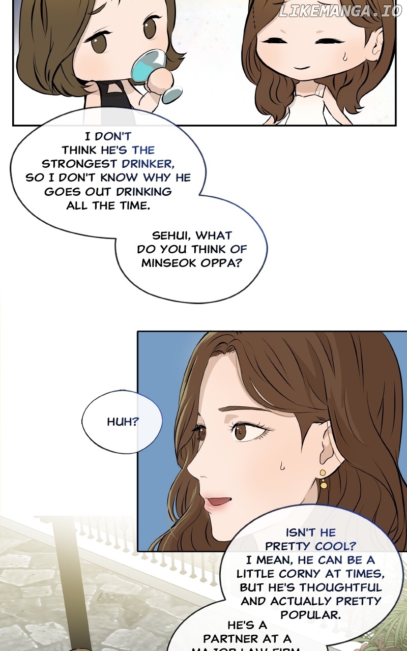 I Give You My All Chapter 7 - page 55