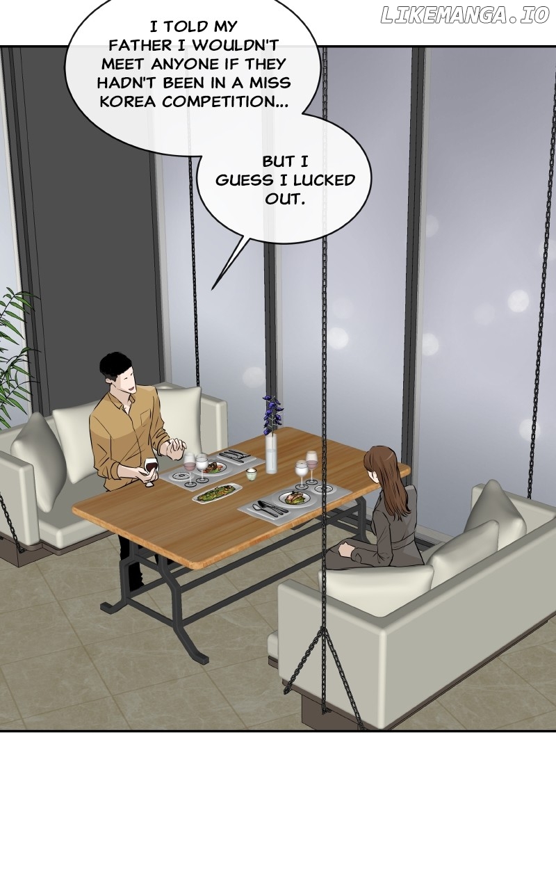 I Give You My All Chapter 36 - page 46