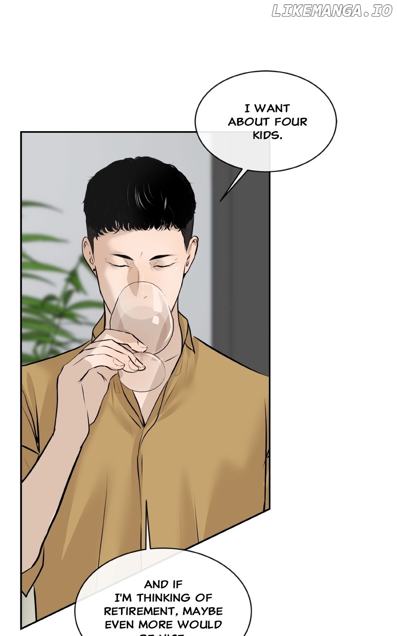 I Give You My All Chapter 36 - page 60