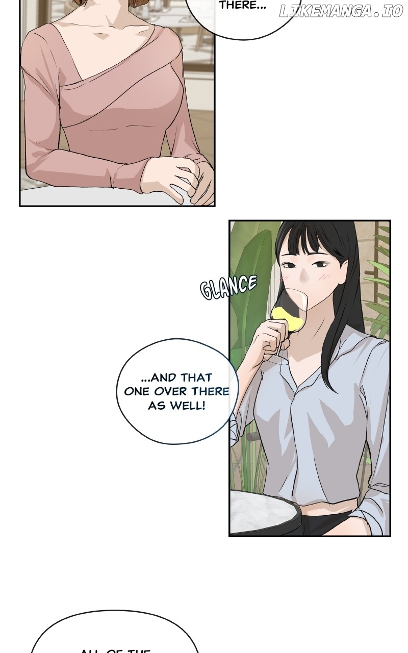 I Give You My All Chapter 8 - page 10