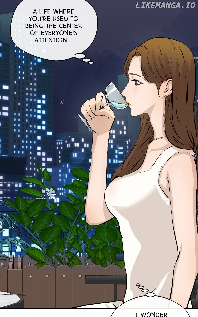 I Give You My All Chapter 8 - page 13