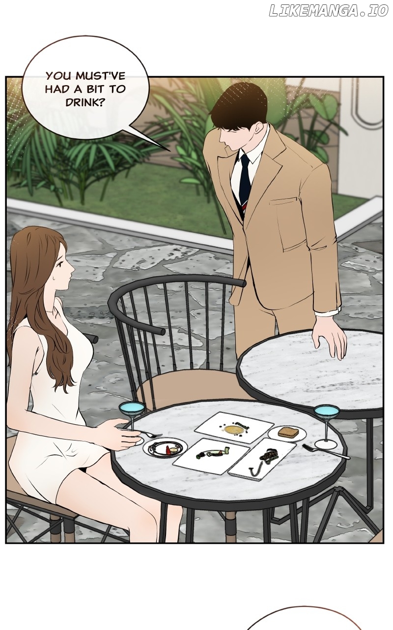I Give You My All Chapter 8 - page 16