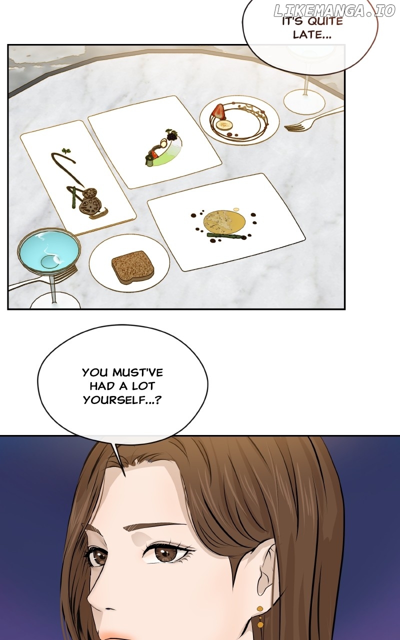 I Give You My All Chapter 8 - page 17