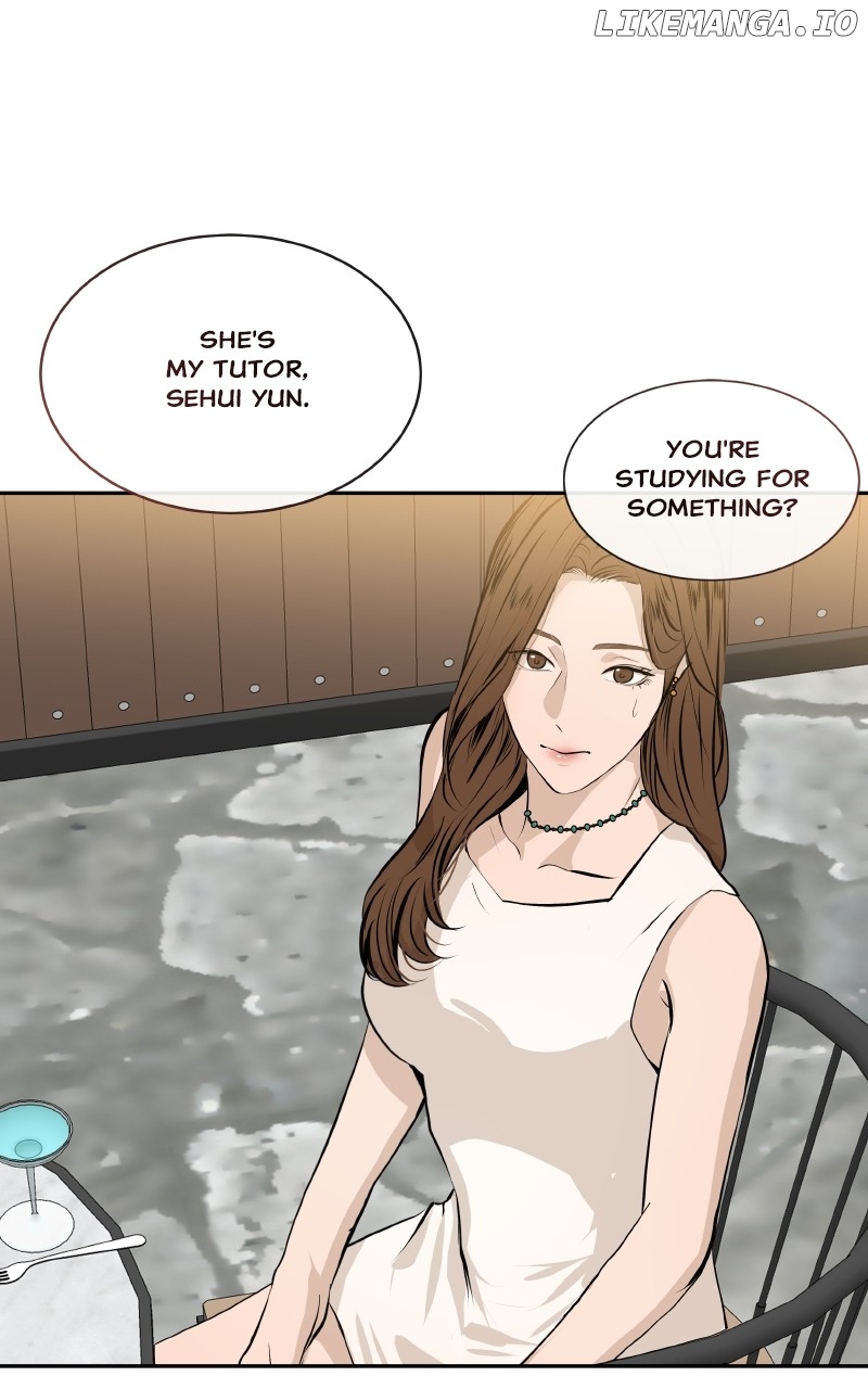 I Give You My All Chapter 8 - page 21