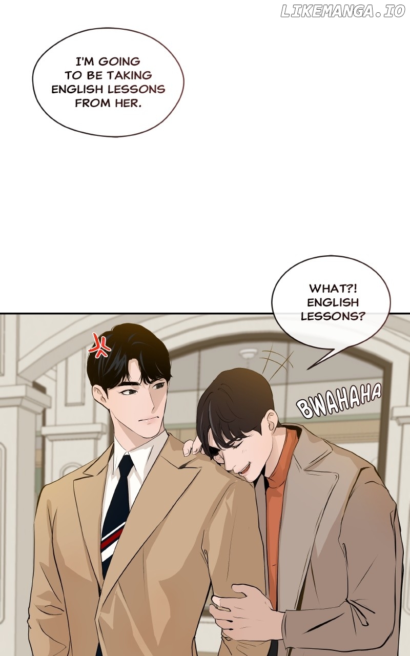I Give You My All Chapter 8 - page 22