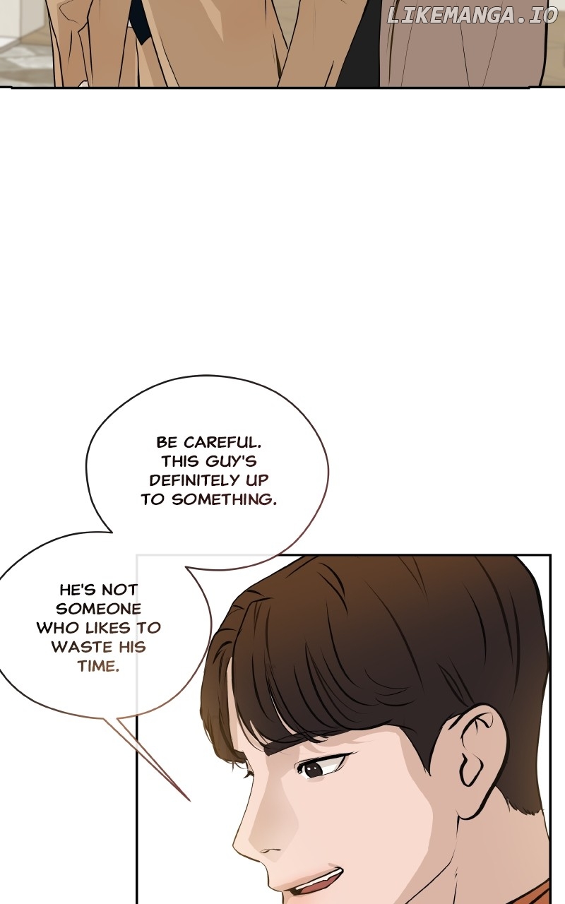 I Give You My All Chapter 8 - page 23