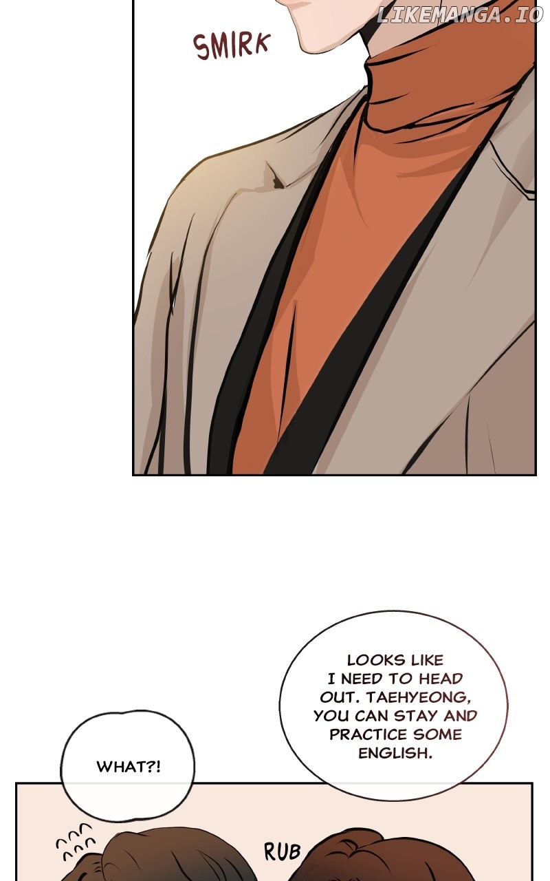 I Give You My All Chapter 8 - page 24