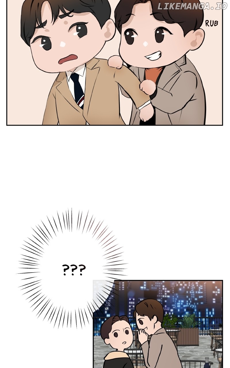 I Give You My All Chapter 8 - page 25