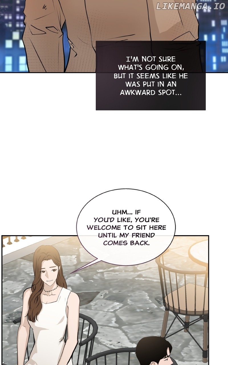 I Give You My All Chapter 8 - page 28