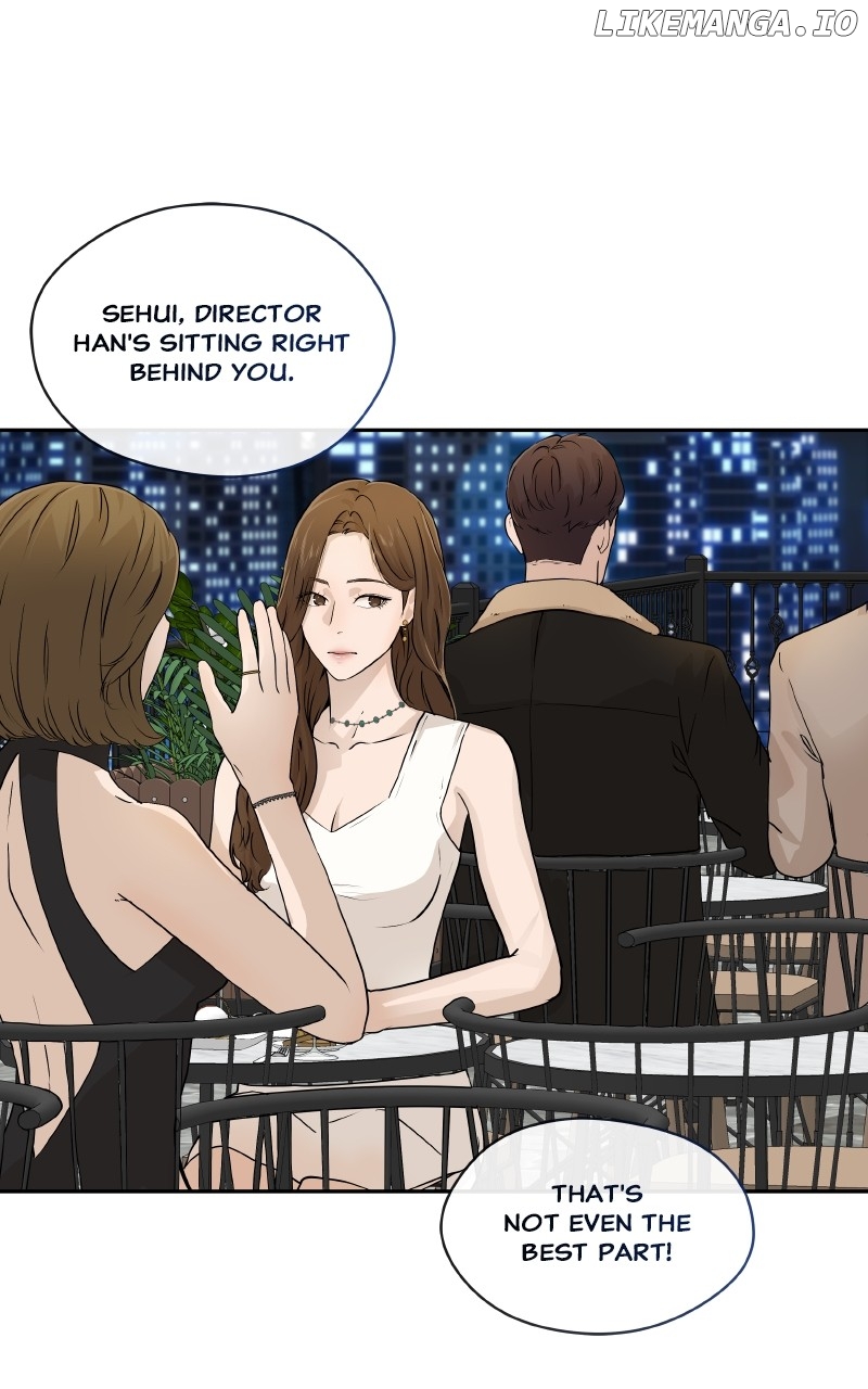 I Give You My All Chapter 8 - page 3