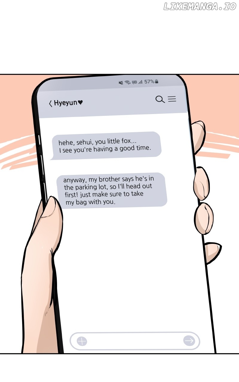 I Give You My All Chapter 8 - page 36