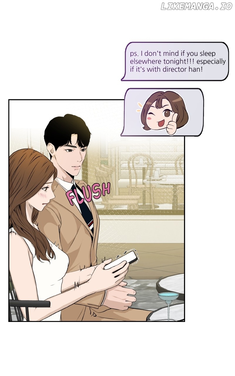 I Give You My All Chapter 8 - page 37