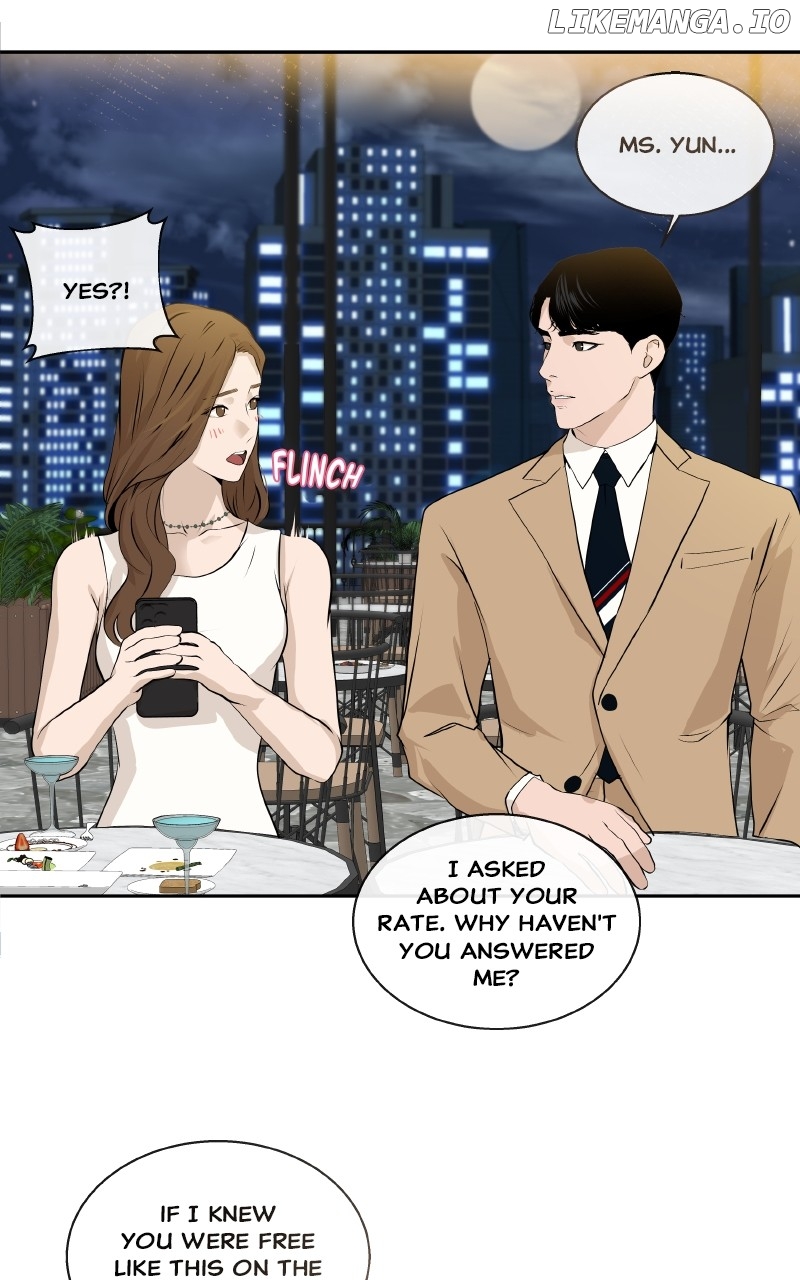 I Give You My All Chapter 8 - page 38