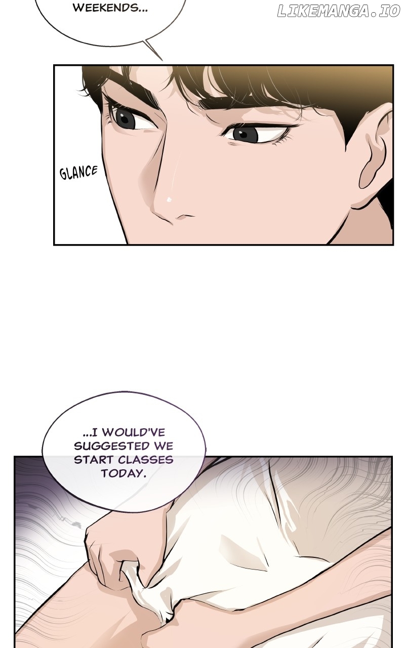 I Give You My All Chapter 8 - page 39