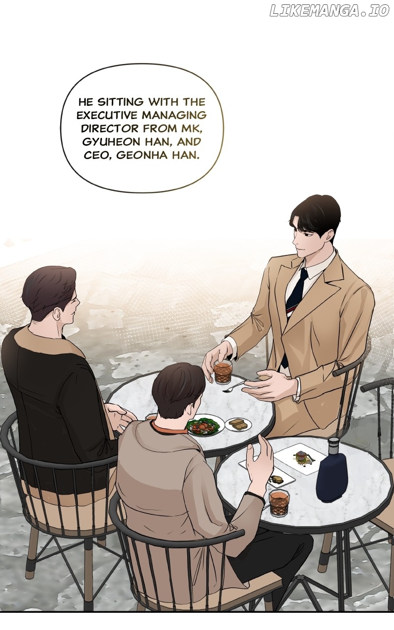 I Give You My All Chapter 8 - page 4