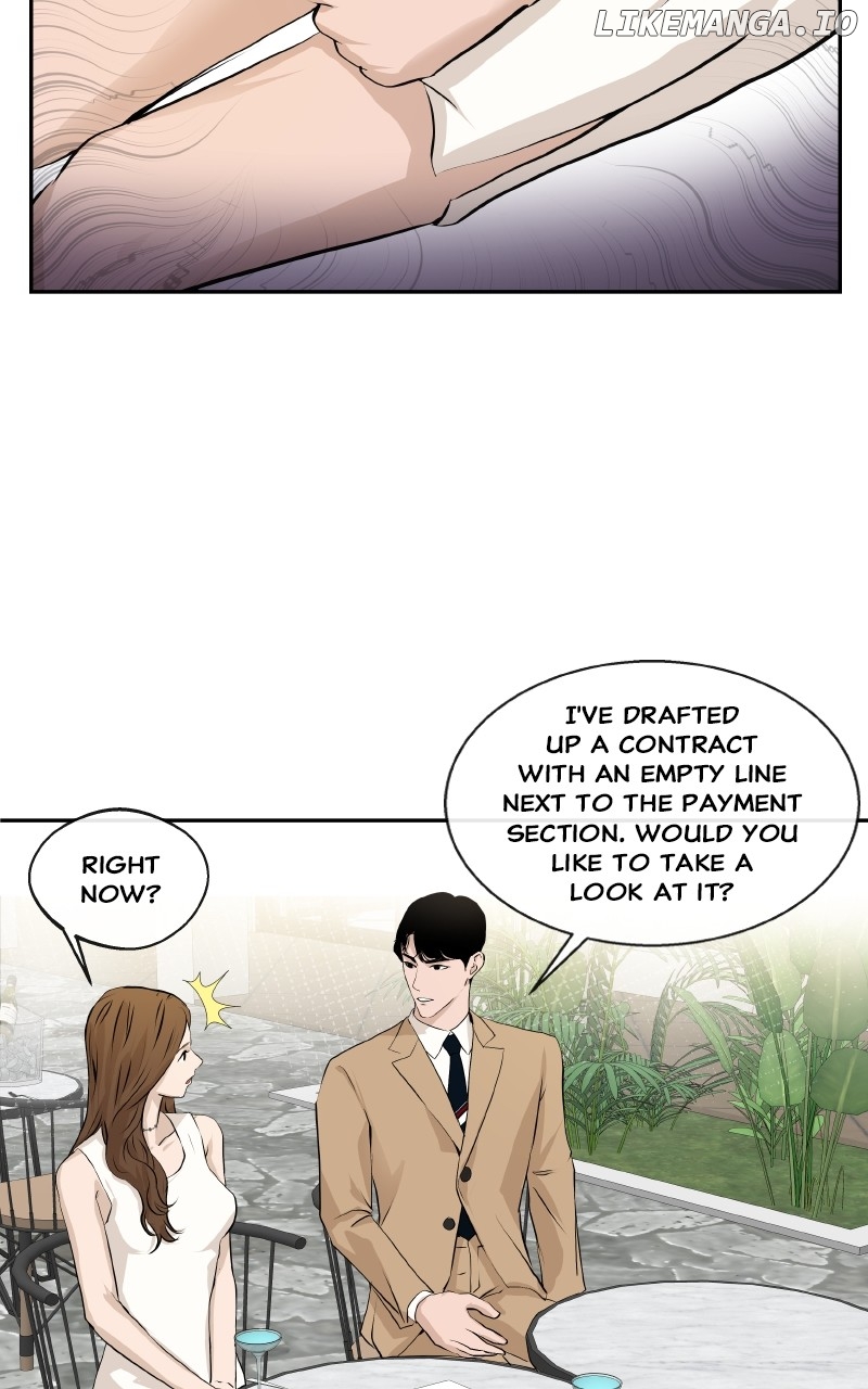 I Give You My All Chapter 8 - page 40