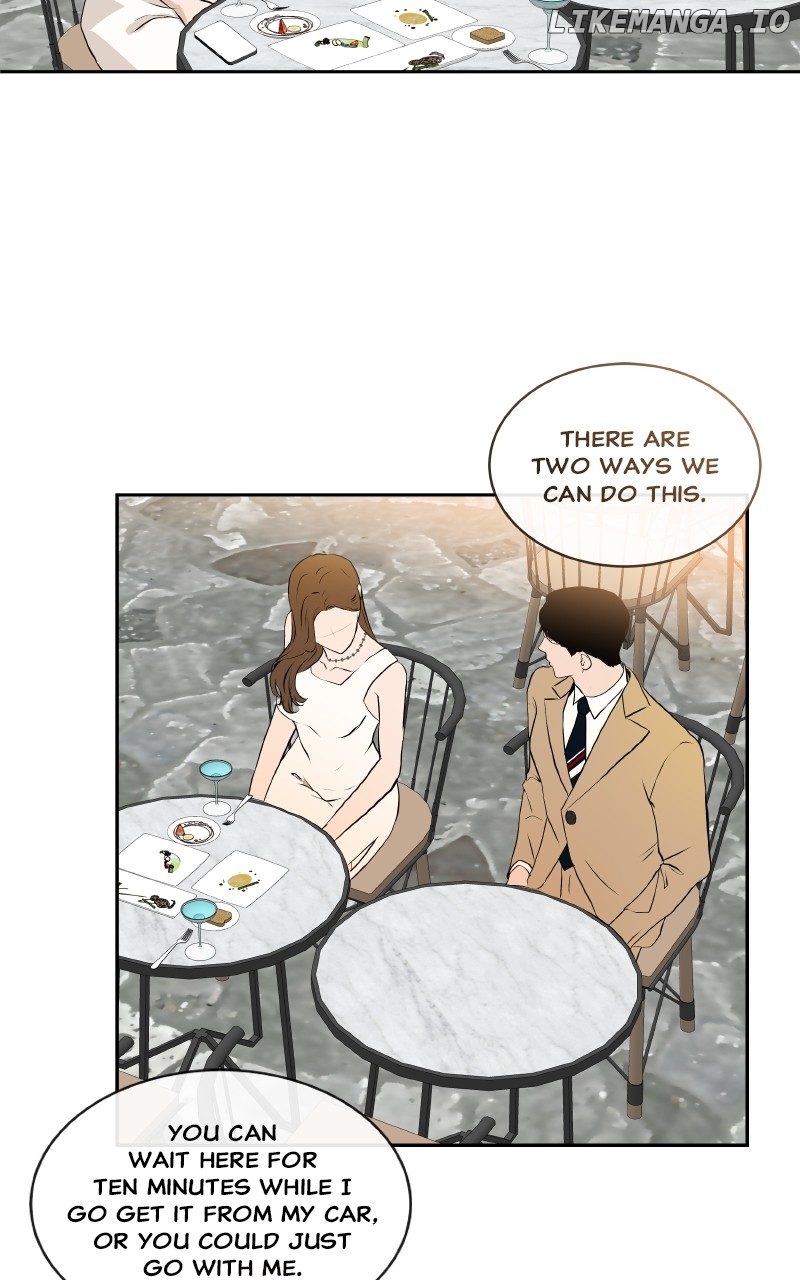 I Give You My All Chapter 8 - page 41