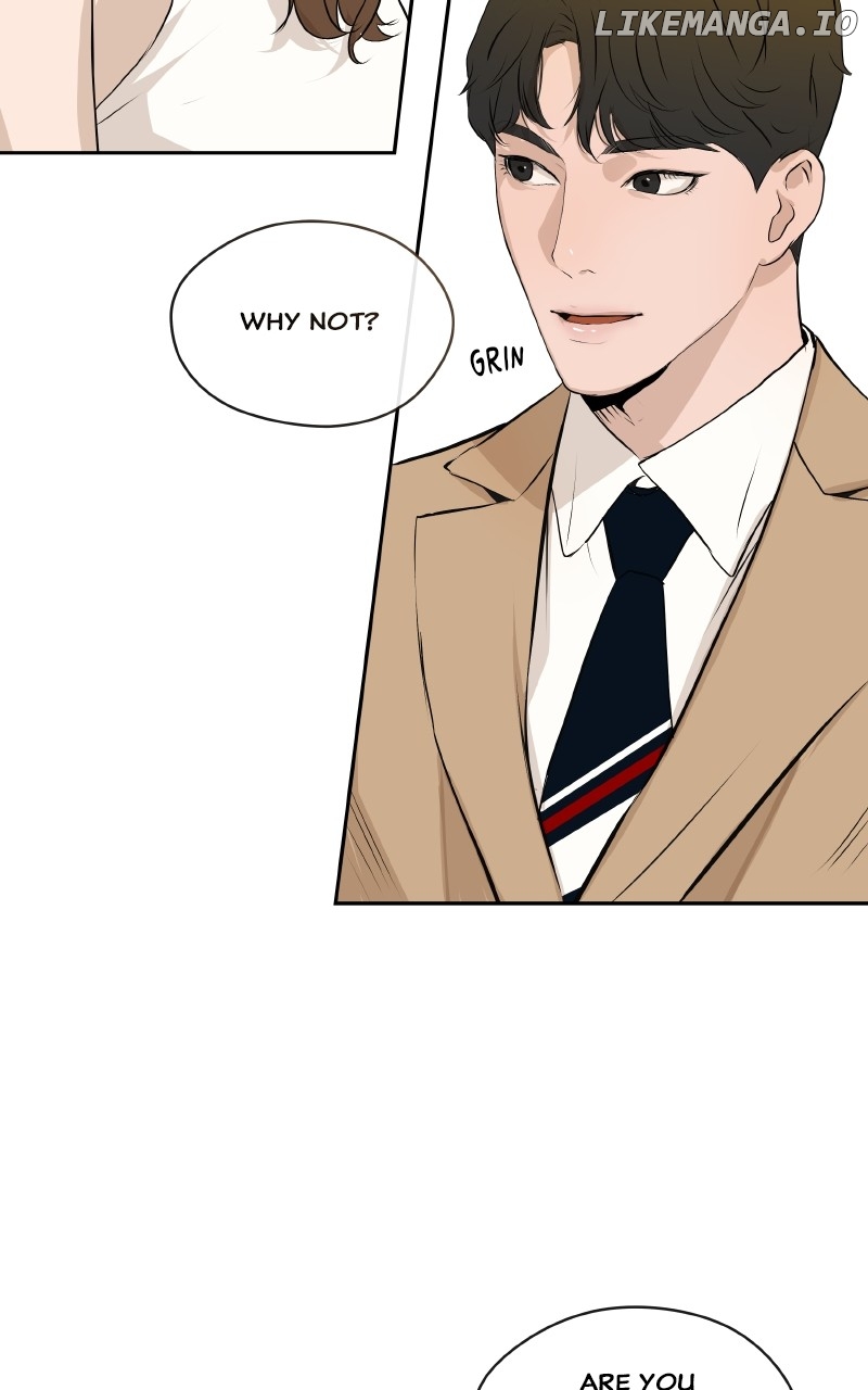 I Give You My All Chapter 8 - page 43